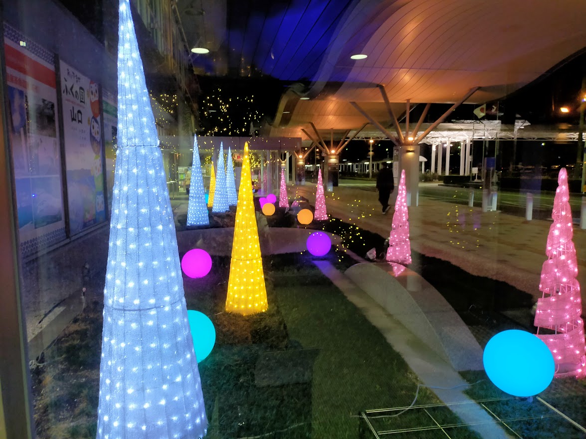 山口宇部空港2026.1.1